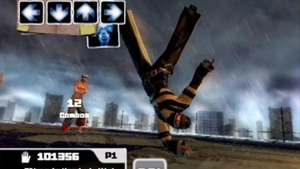 Flow: Urban Dance Uprising