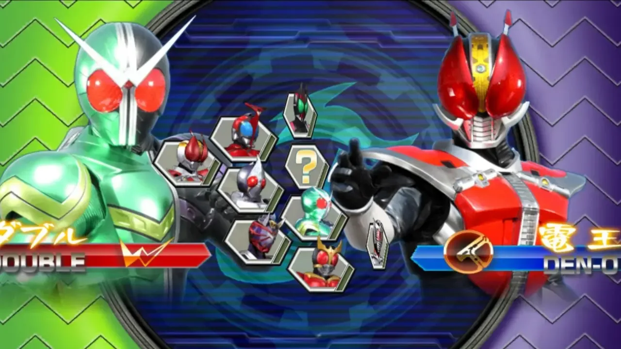 Kamen Rider: Climax Heroes W
