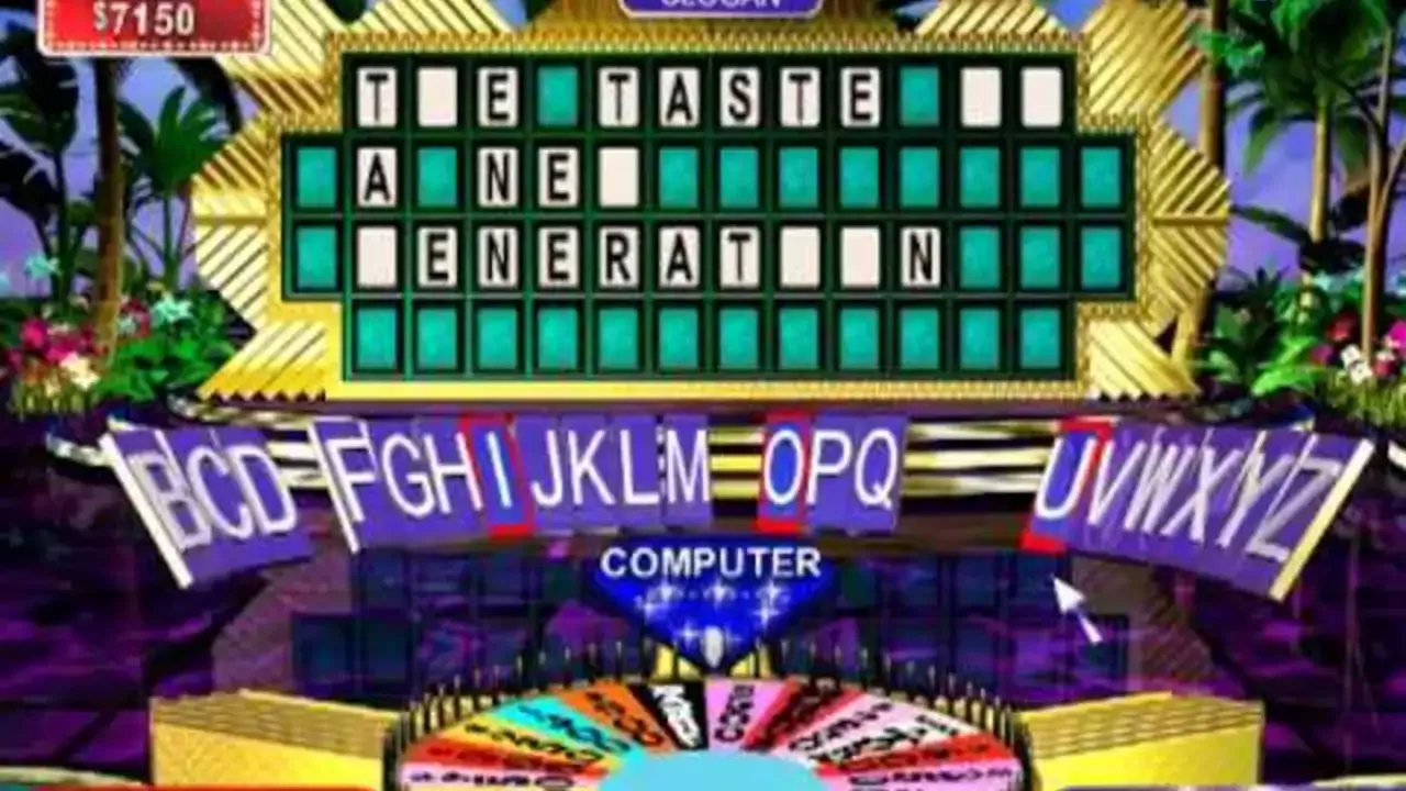 Wheel of Fortune