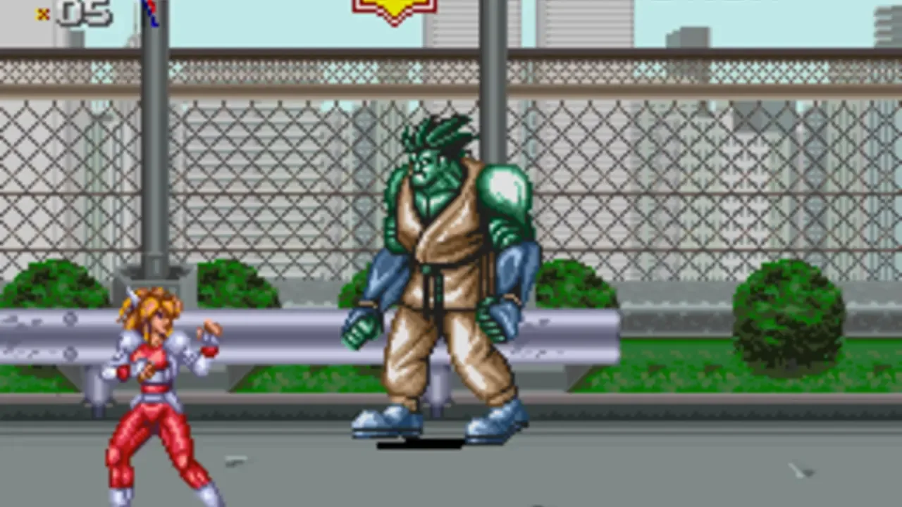 Sonic Blast Man II