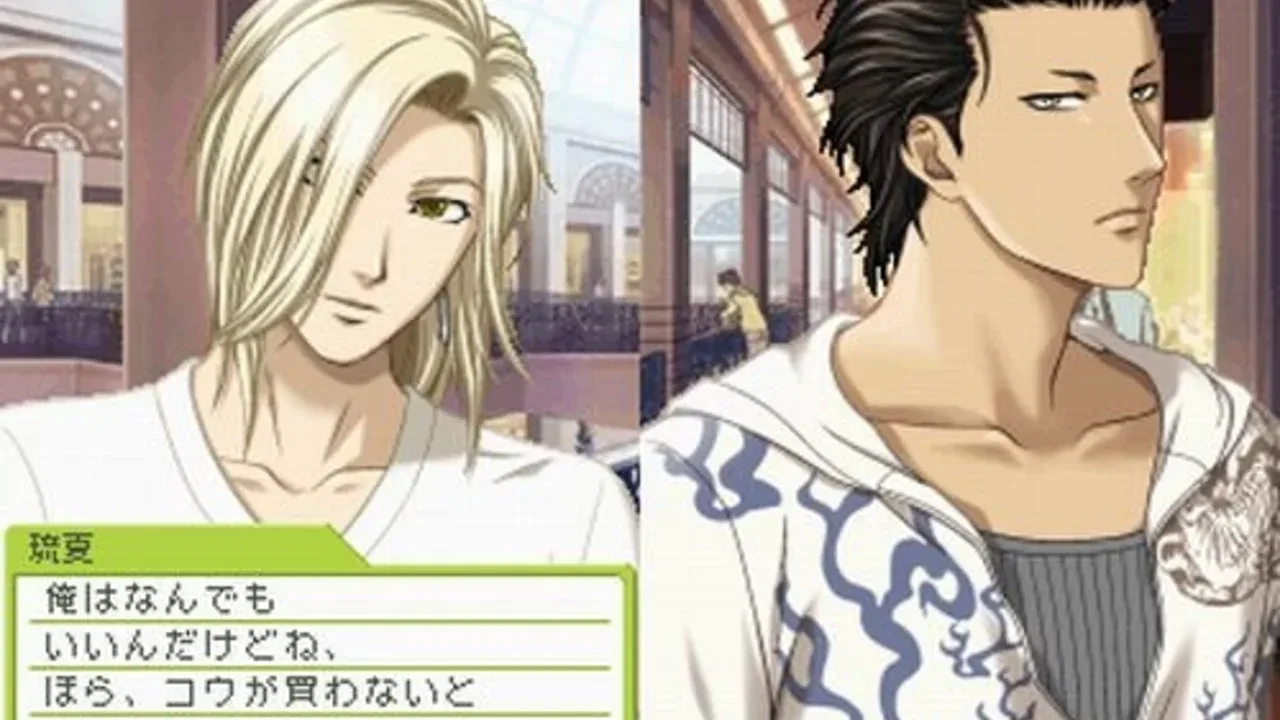 Tokimeki Memorial Girl's Side: 3rd Story