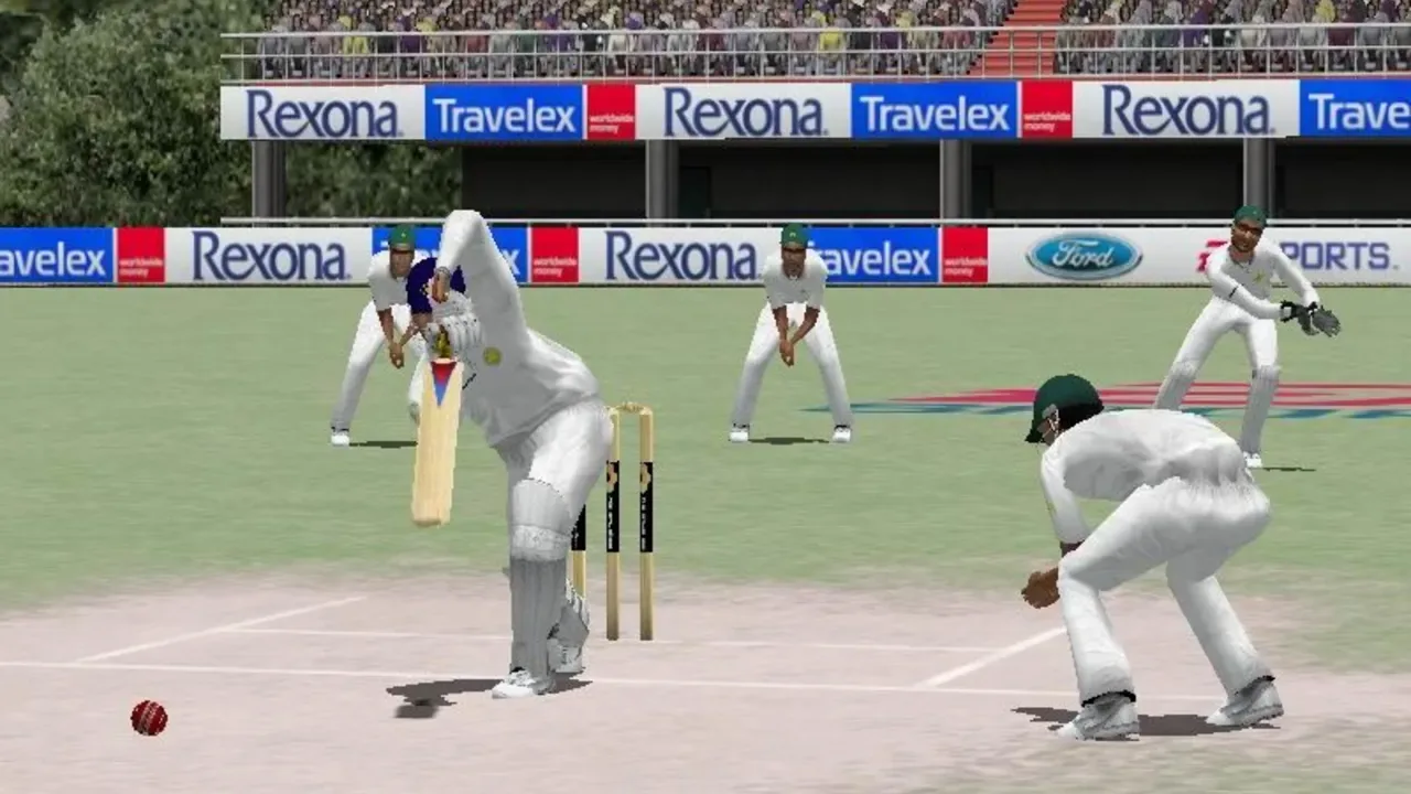 Cricket 2004