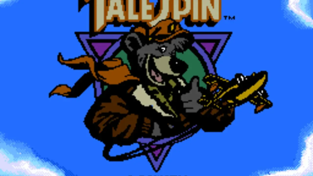 Disney's TaleSpin