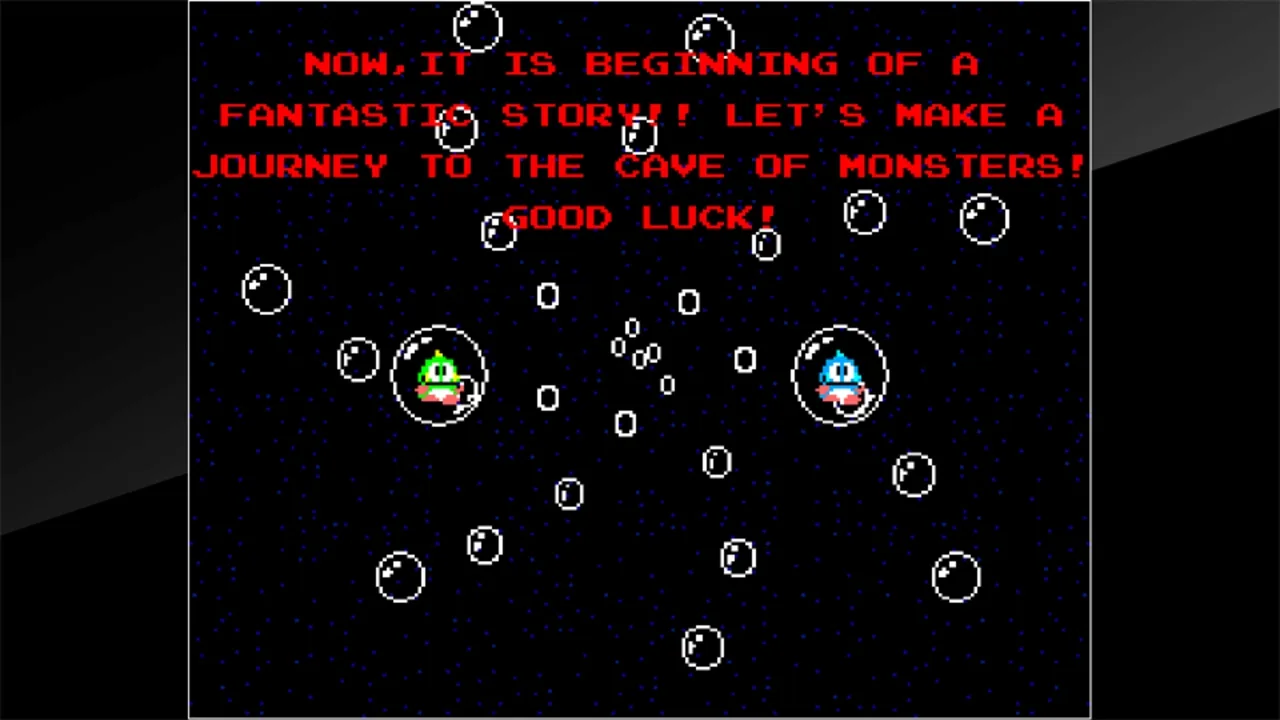 Arcade Archives: Bubble Bobble