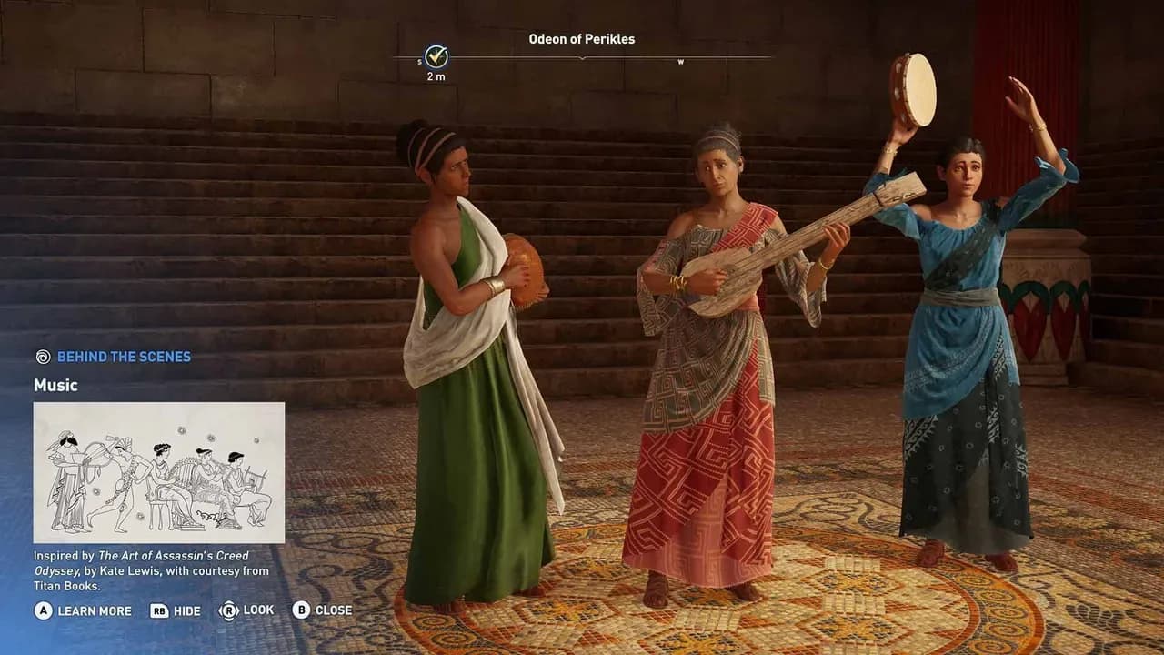Discovery Tour: Ancient Greece