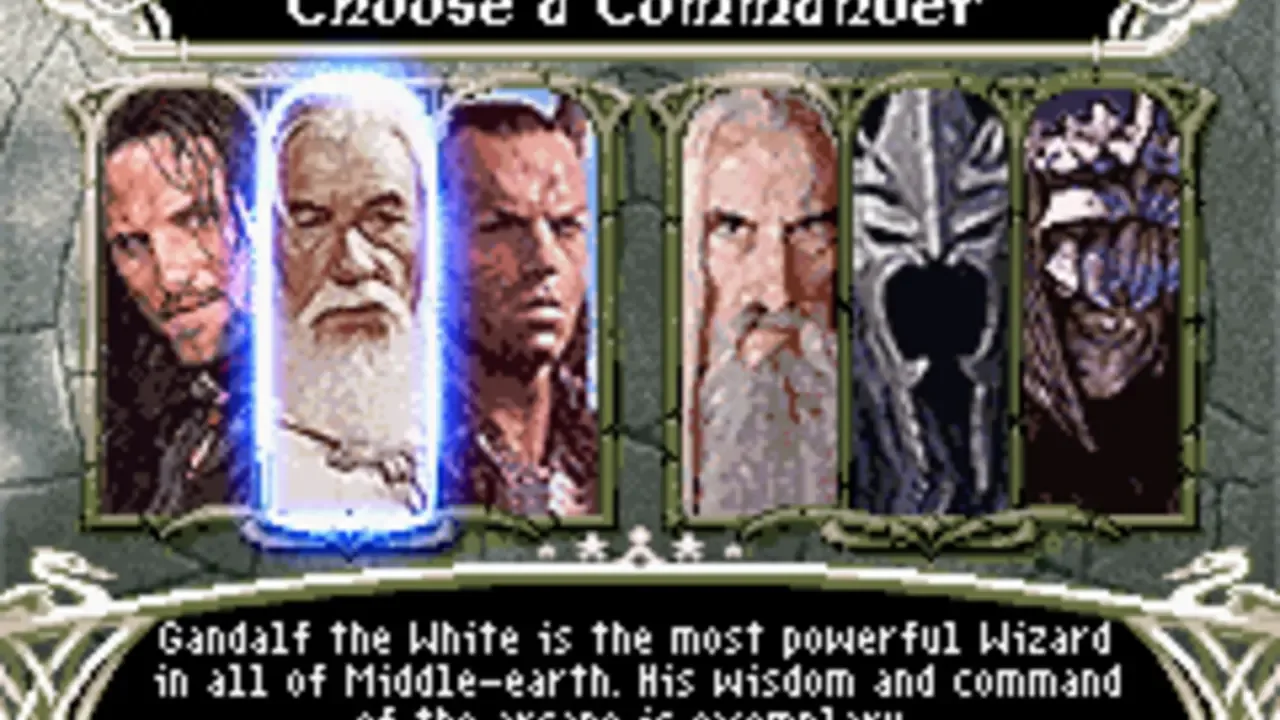 The Lord of the Rings: The Third Age