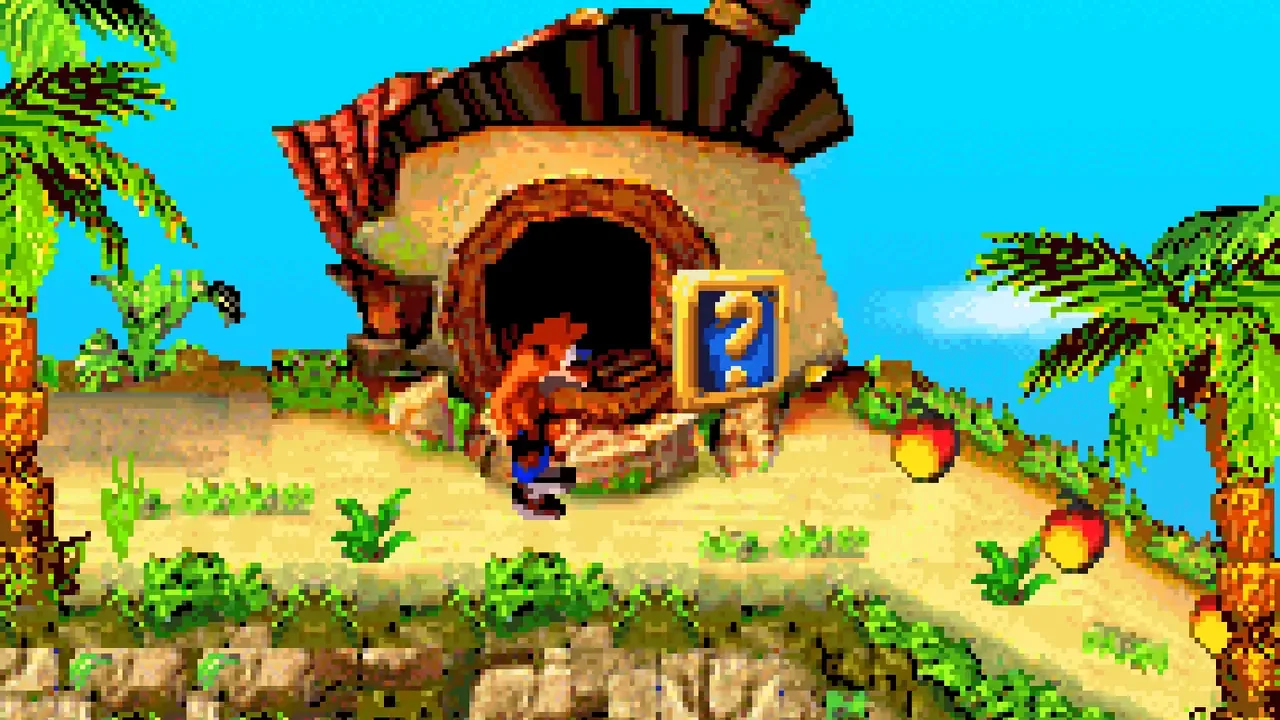 Crash Bandicoot 2: N-Tranced