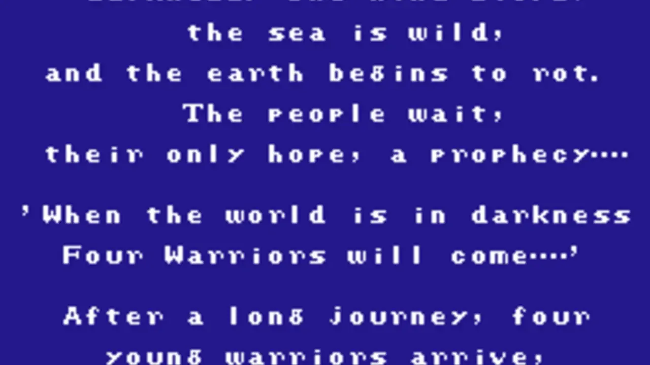 Final Fantasy
