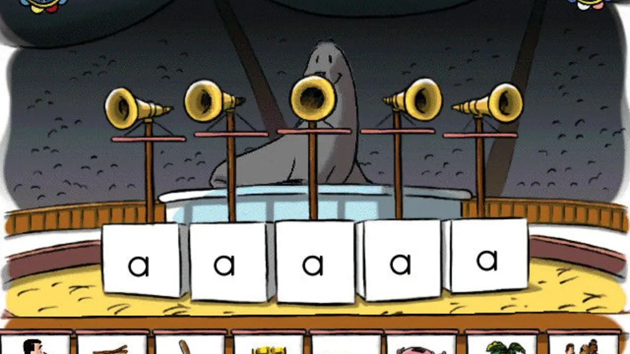 Curious George Learns Phonics