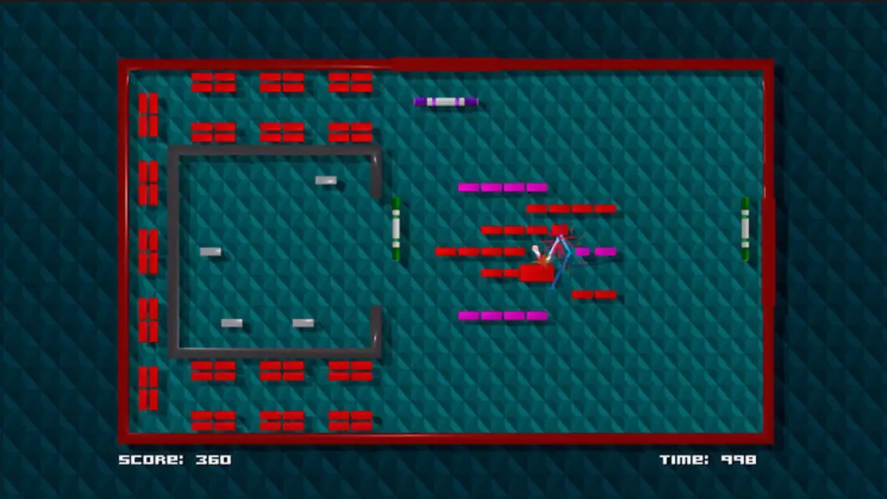 Maze Break