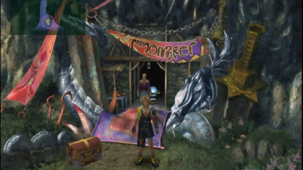 Final Fantasy X