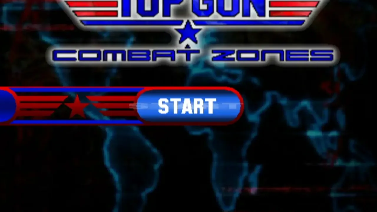Top Gun: Combat Zones