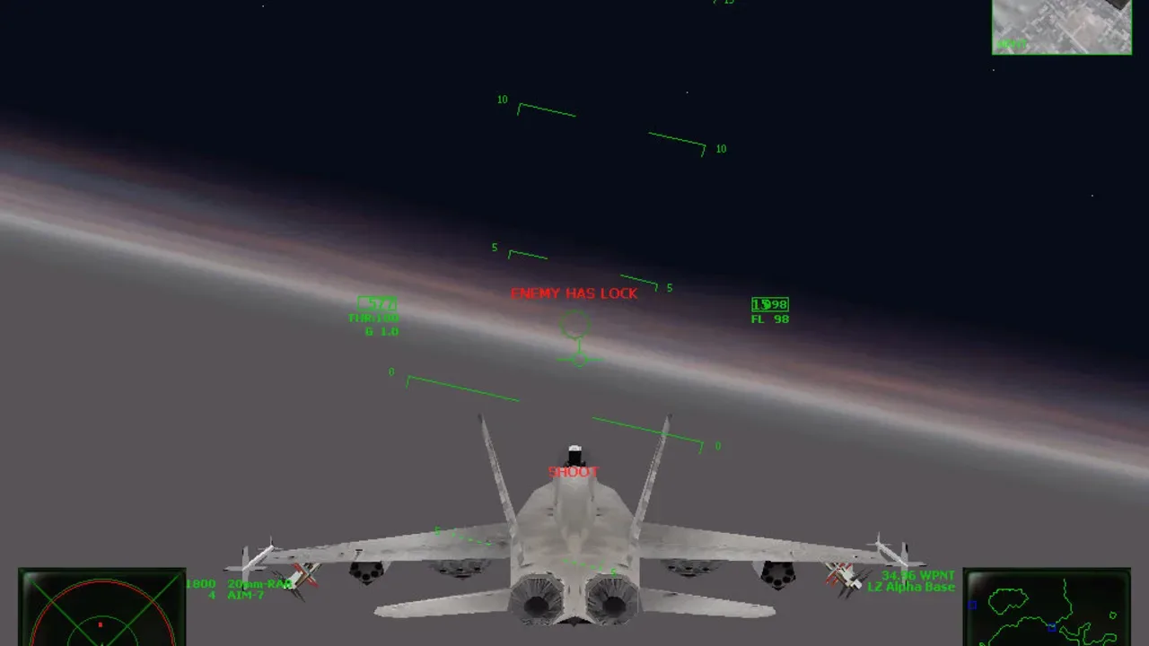 Top Gun: Hornet's Nest