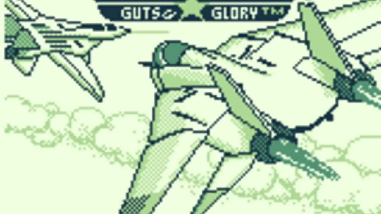 Top Gun: Guts and Glory
