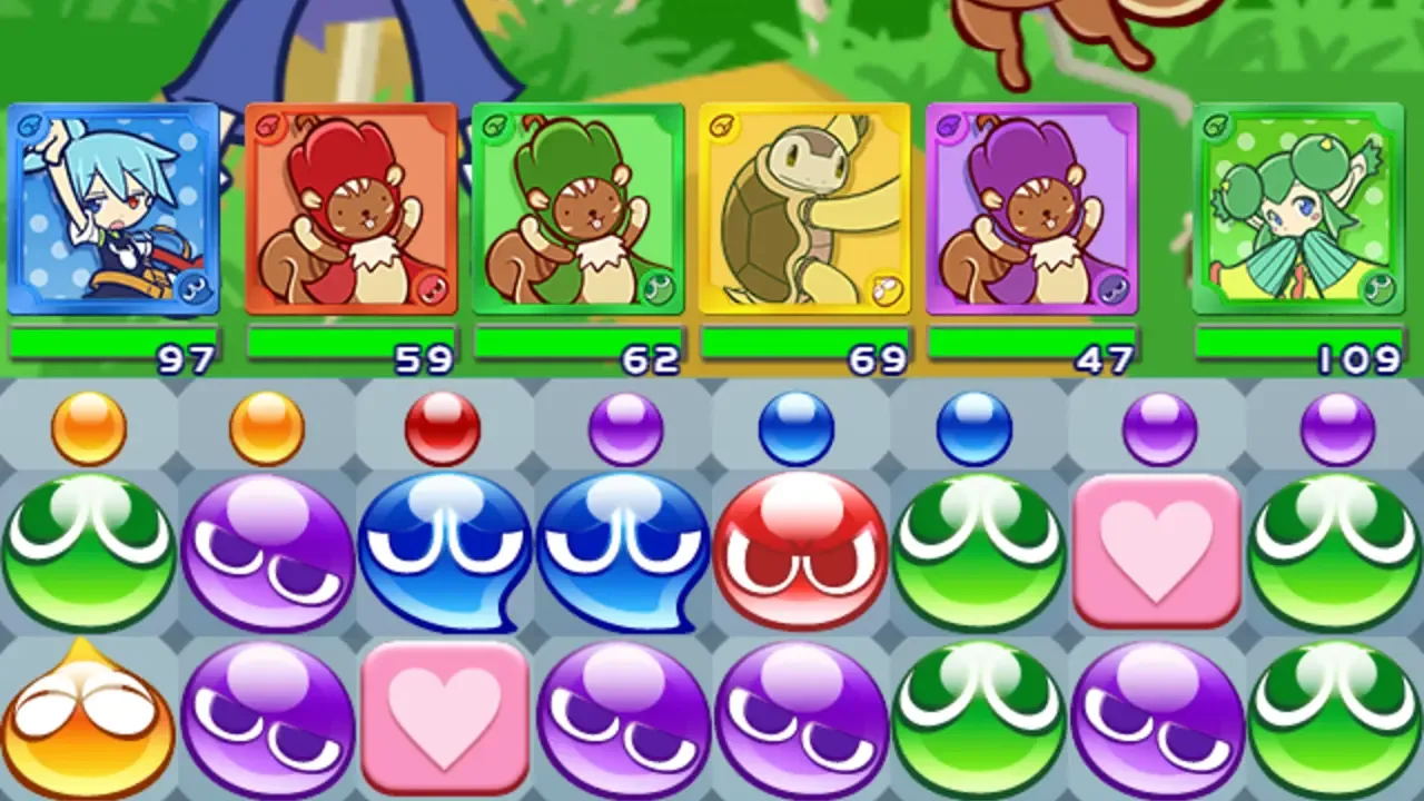Puyo Puyo!! Quest