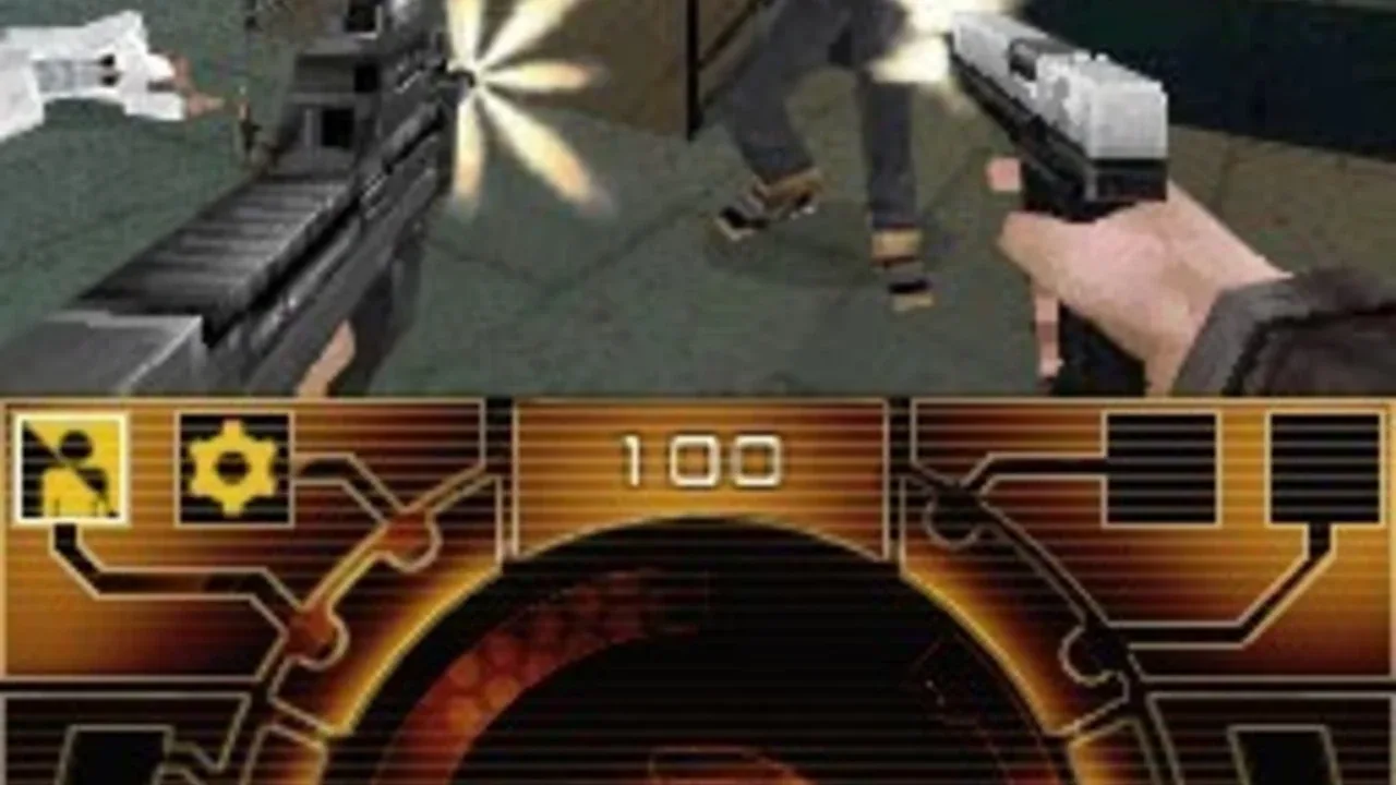 GoldenEye: Rogue Agent