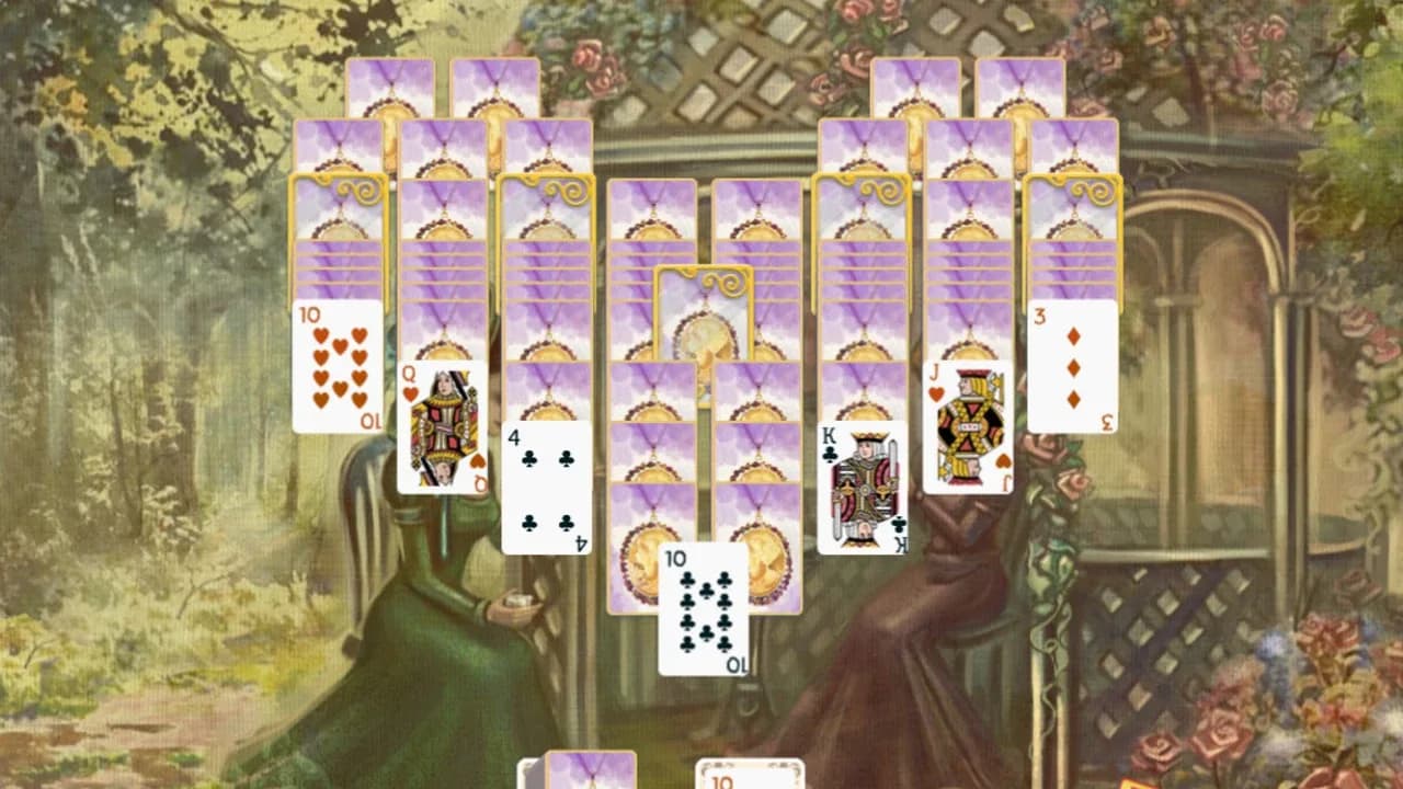 Solitaire: Victorian Picnic 2
