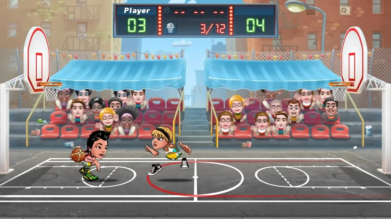 Street Basketball