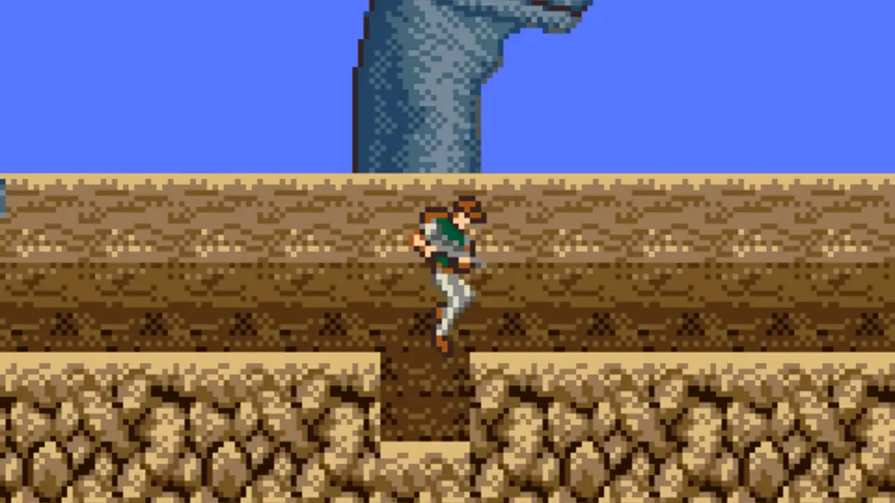 The Lost World: Jurassic Park