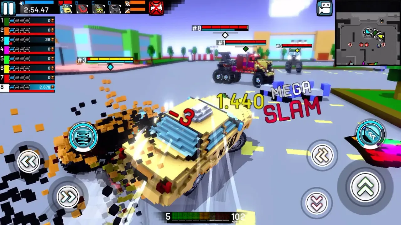 Carnage: Battle Arena