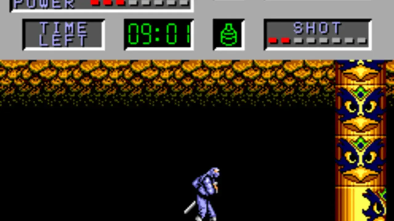The Cyber Shinobi