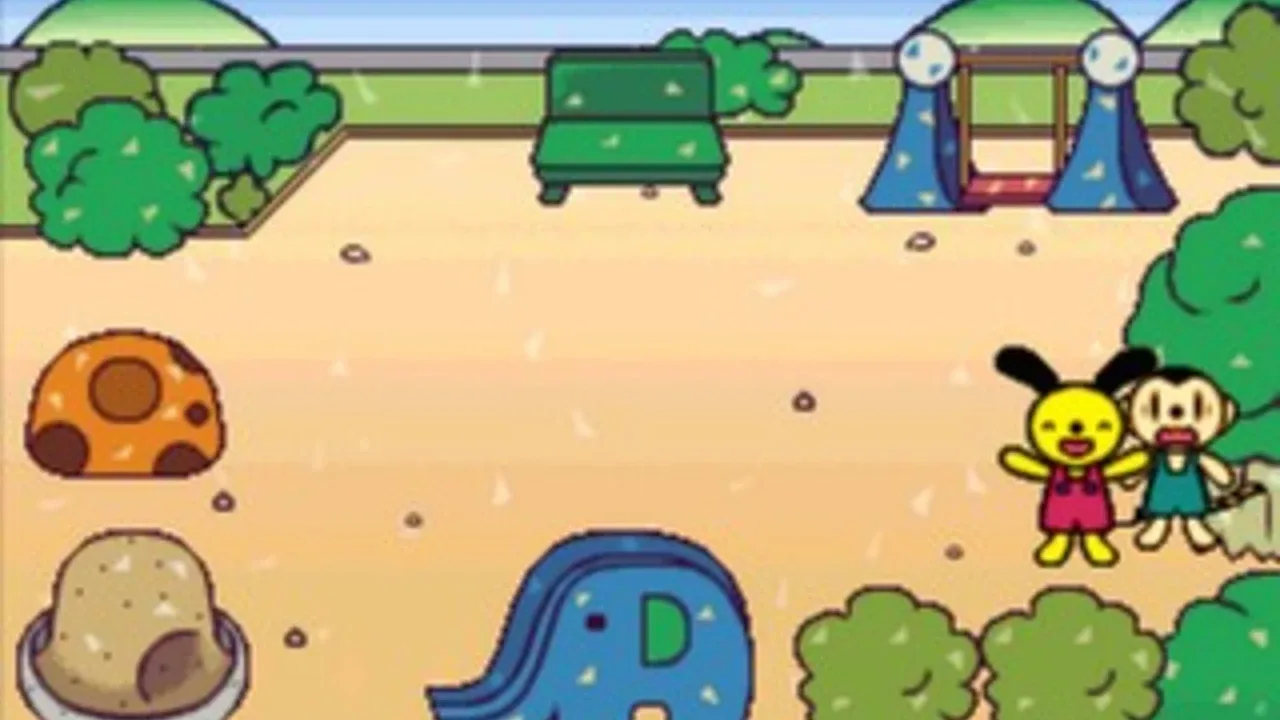 Kids Station: Asobou! Hanasou! Guru-guru Town Hanamaru-kun