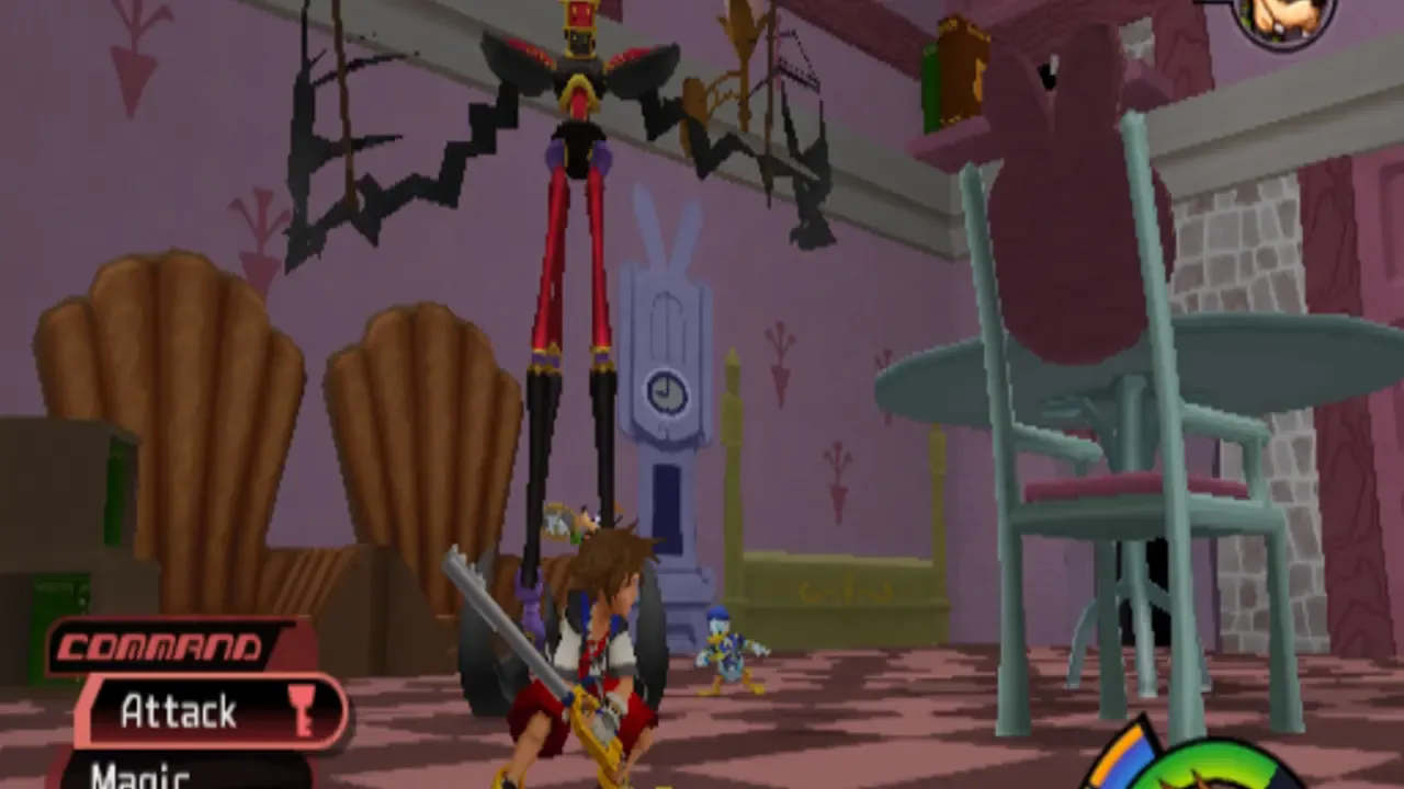 Kingdom Hearts
