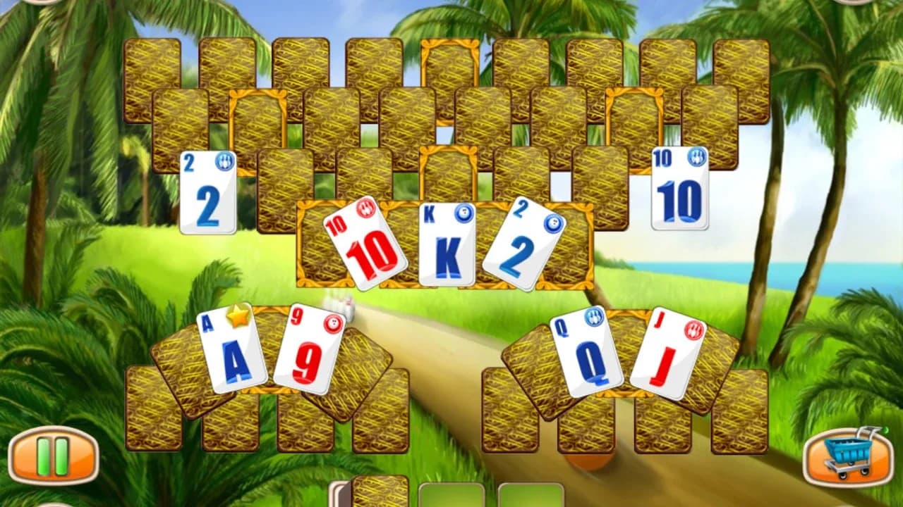 Strike Solitaire 3