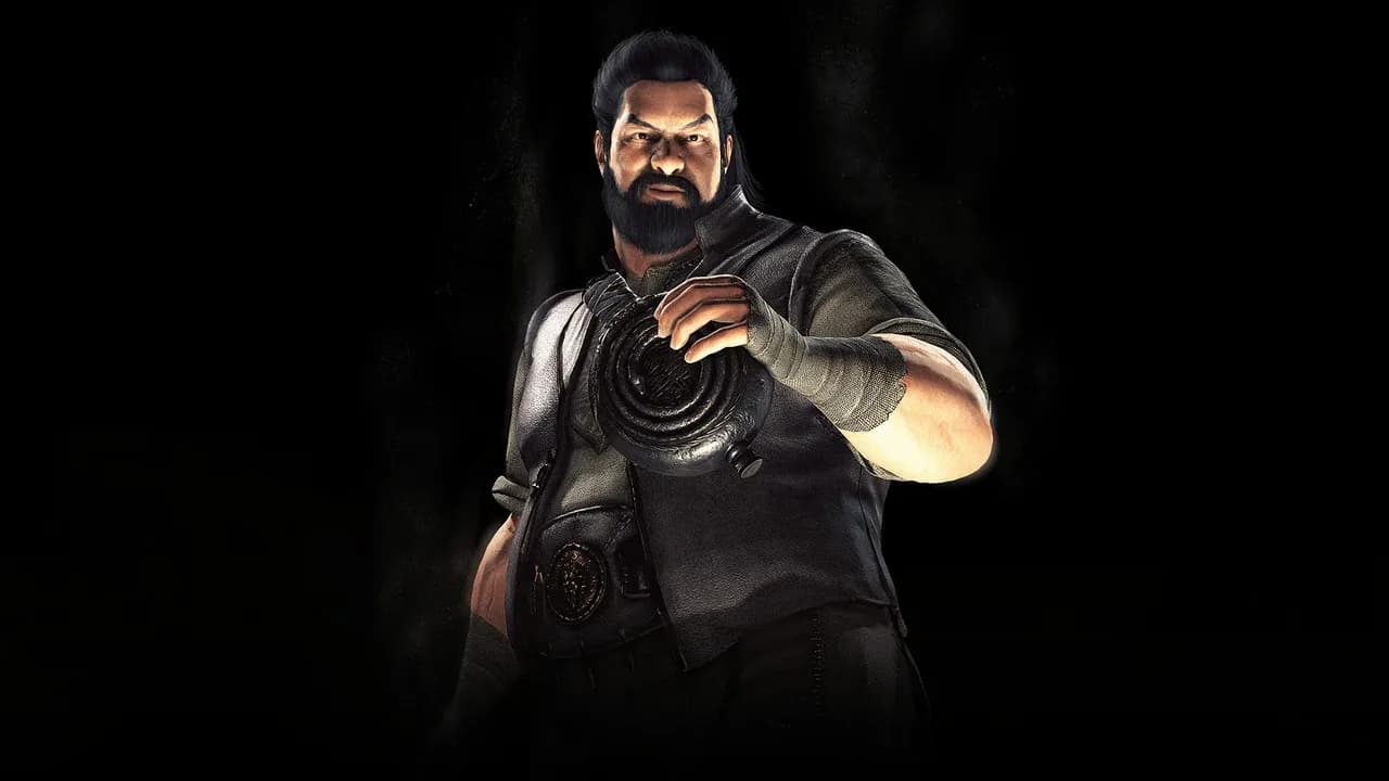 Mortal Kombat X: Bo' Rai Cho