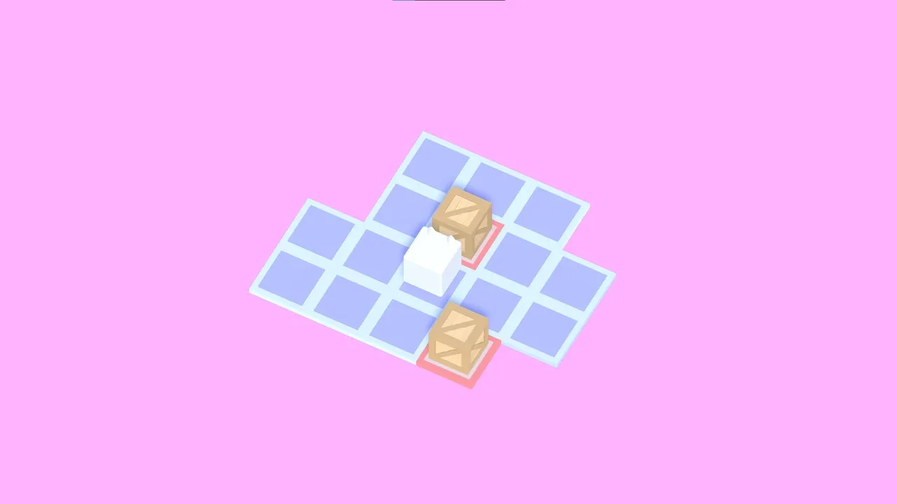 Fluffy Cubed