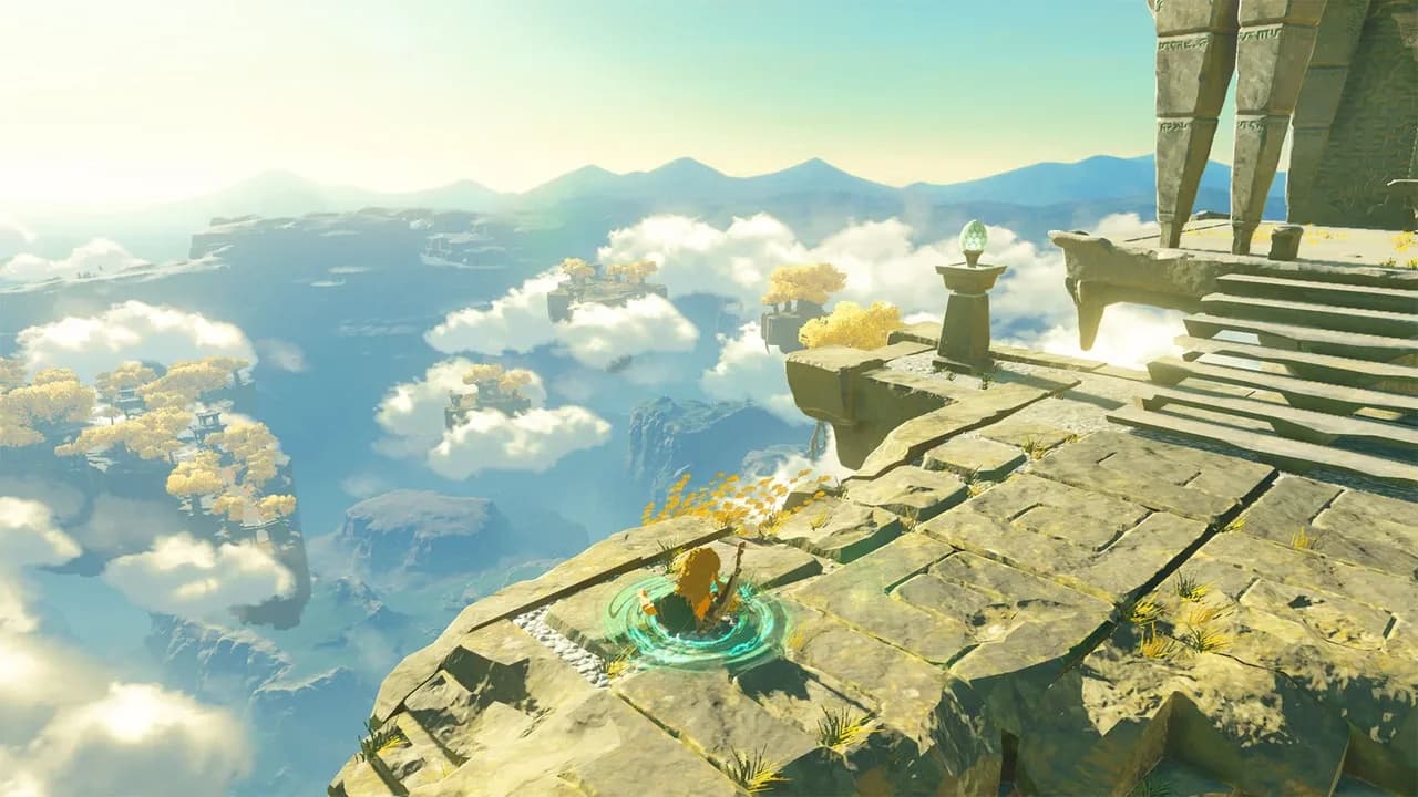 The Legend of Zelda: Tears of the Kingdom