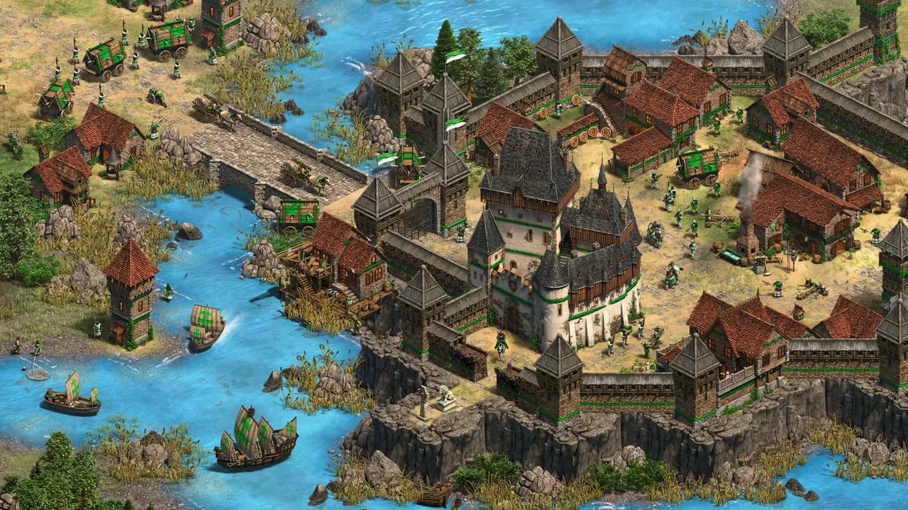 Age of Empires II: Definitive Edition - Dawn of the Dukes