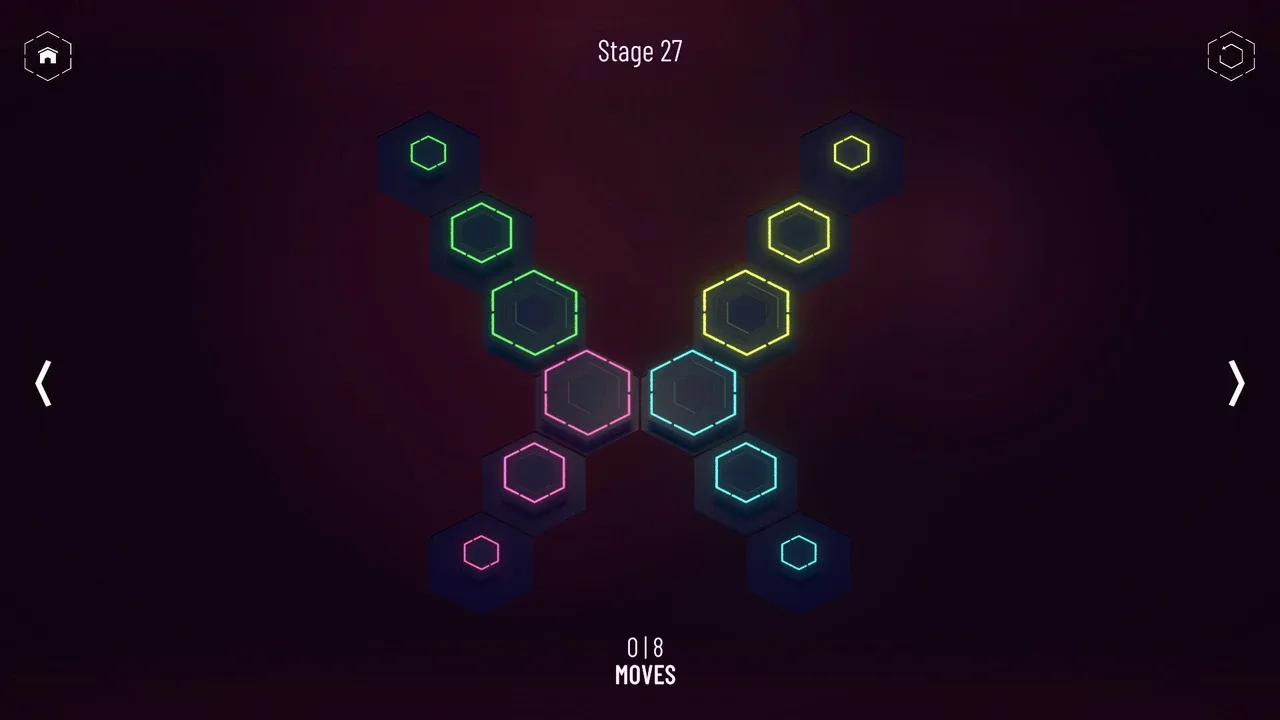 Hanoi Puzzles: Solid Match