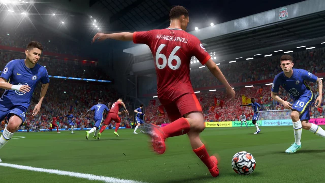 FIFA 22: Legacy Edition