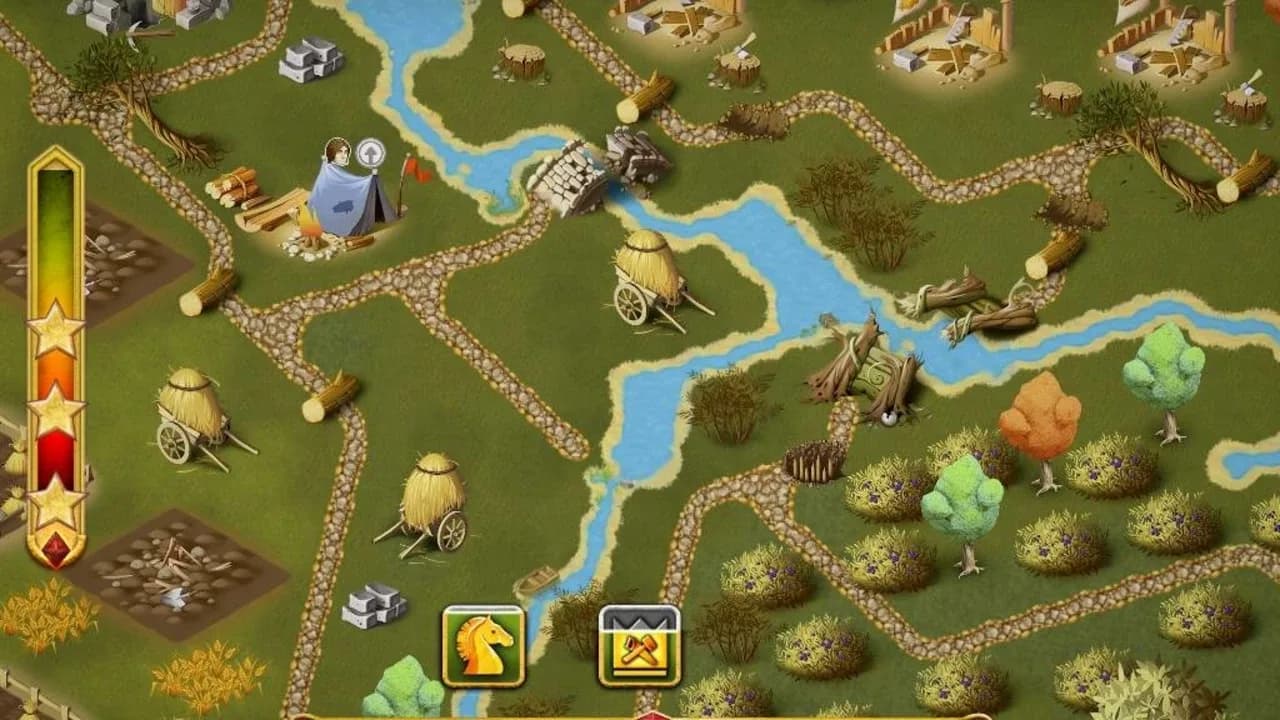 Royal Roads 2: The Magic Box