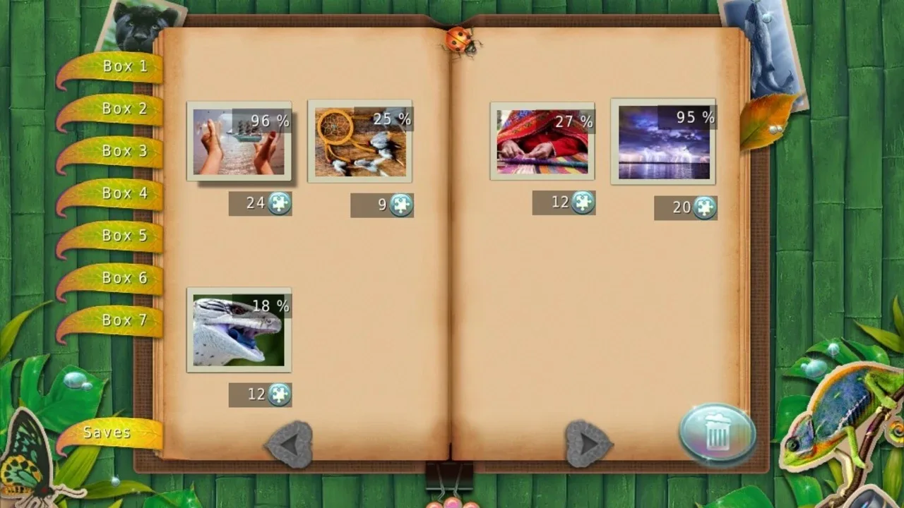 1001 Jigsaw: Earth Chronicles 5