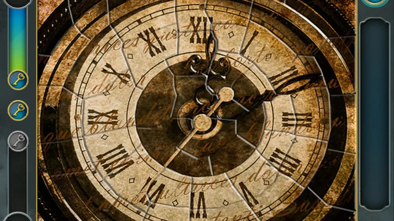 Alice's Jigsaw: Time Travel 2
