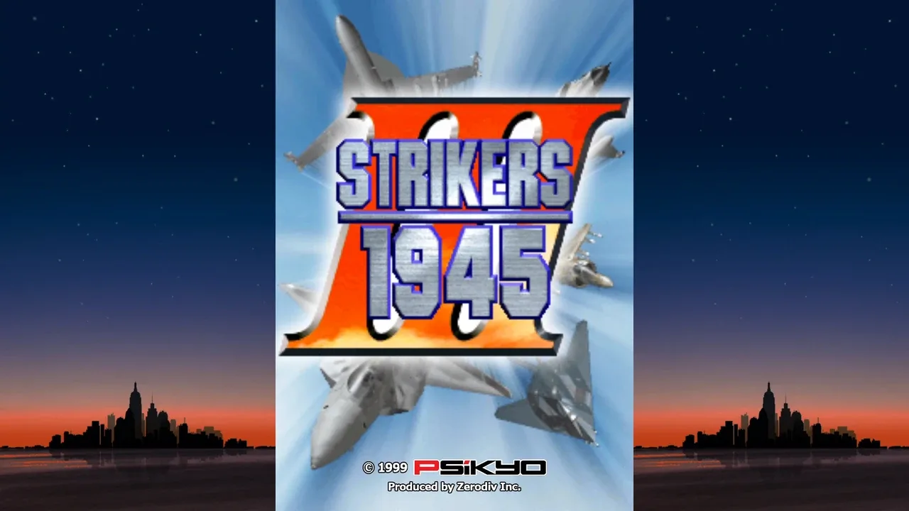 Strikers 1945 III