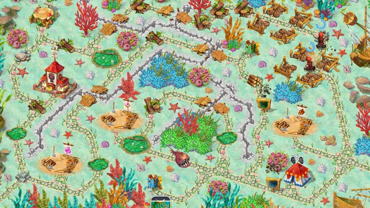 Gnomes Garden: Return of the Queen