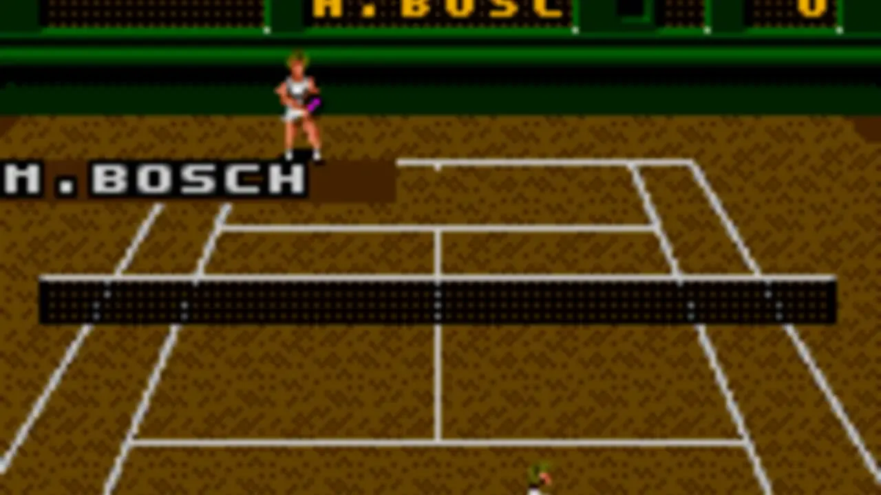 Pete Sampras Tennis