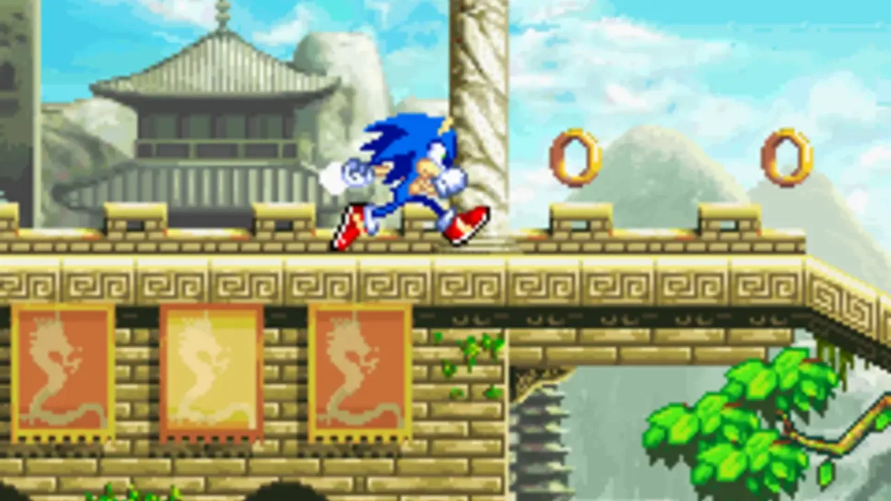 Sonic Unleashed