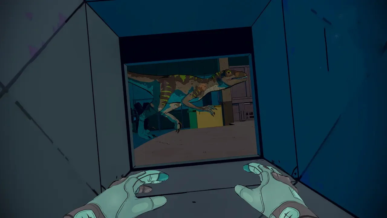 Jurassic World: Aftermath - Part 2