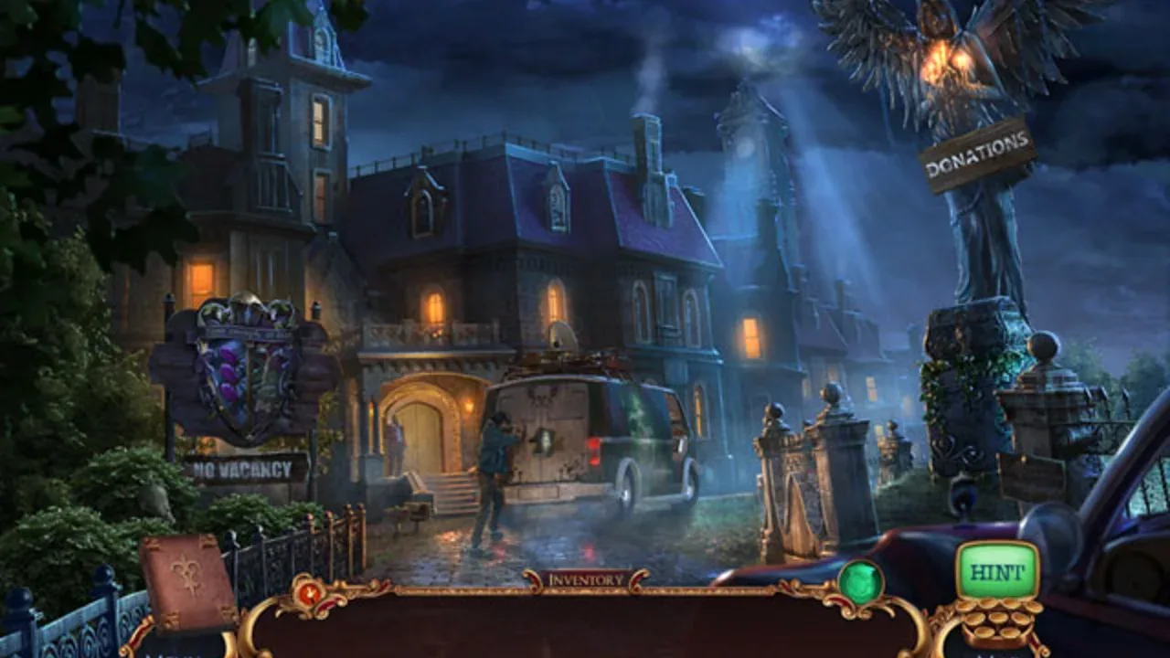 Mystery Case Files: Broken Hour