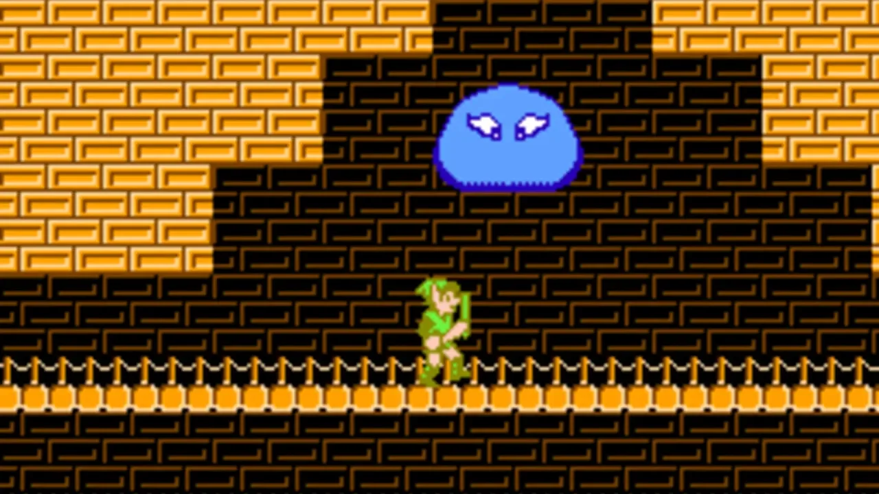 Classic NES Series: Zelda II - The Adventure of Link