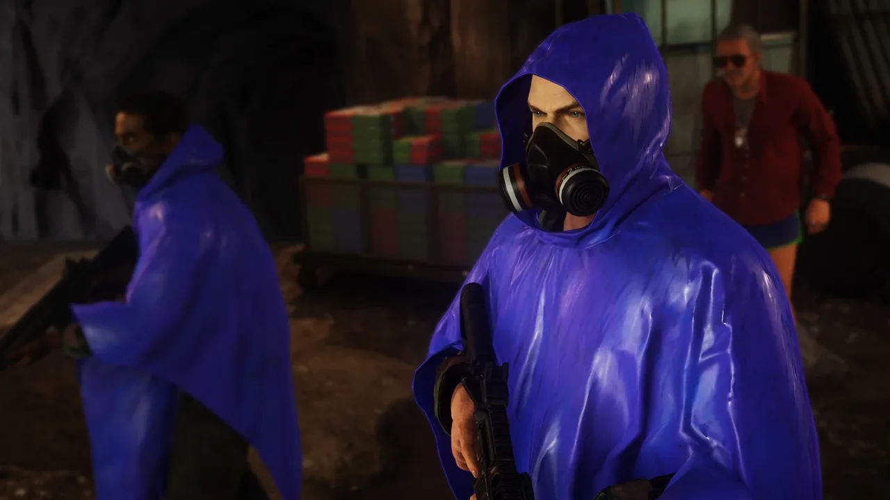 Hitman 2: Santa Fortuna