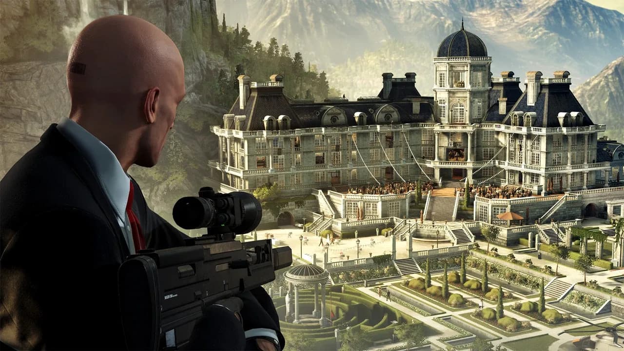 Hitman 2: Himmelstein