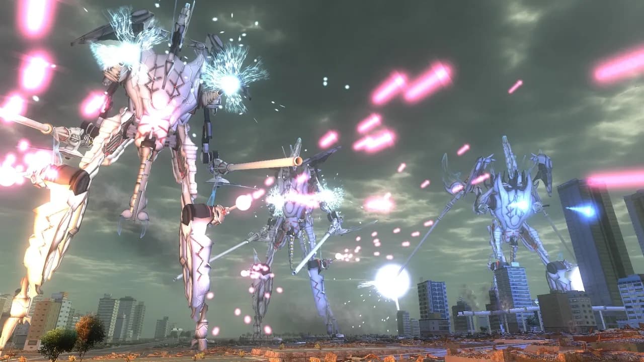 Earth Defense Force 4.1: Mission Pack 2 - Extreme Battle