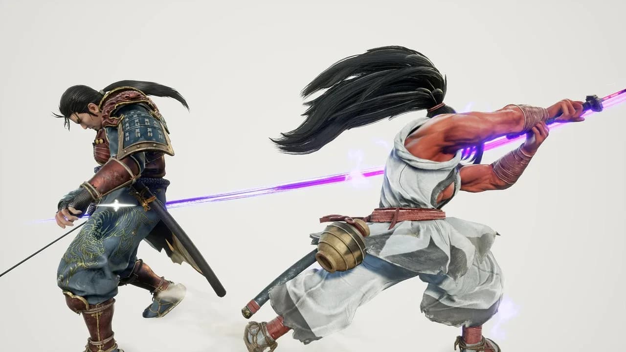 SoulCalibur VI: Haohmaru