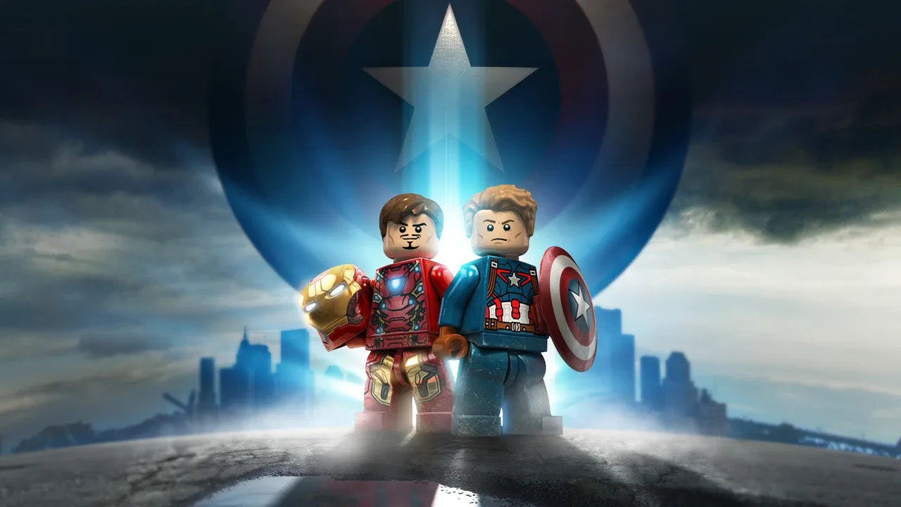 LEGO Marvel's Avengers: Marvel's Captain America - Civil War Character Pack