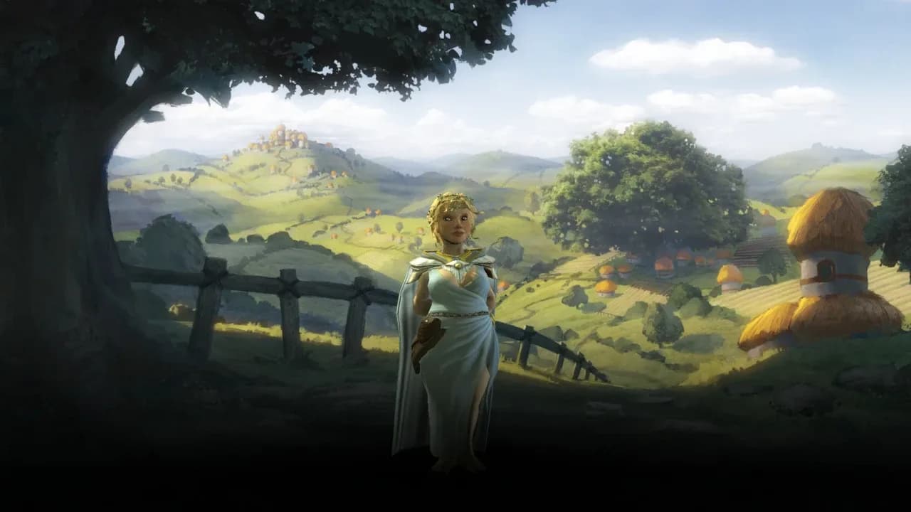 Age of Wonders III: Golden Realms
